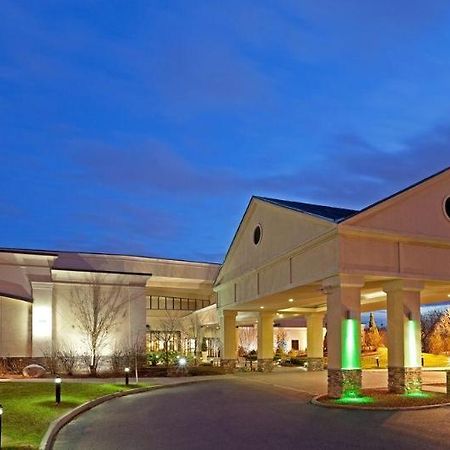 Holiday Inn Albany Turf On Wolf Road Exterior photo